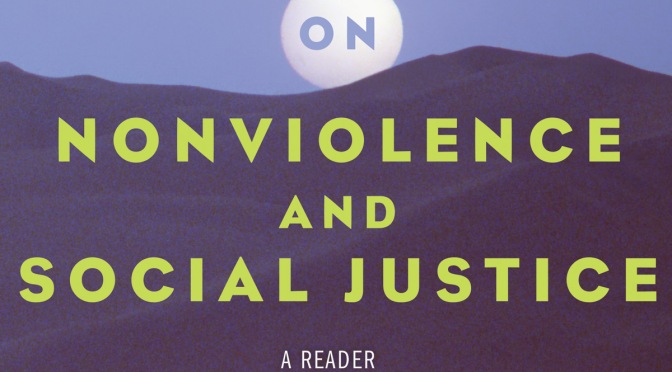 New Book: Early Pentecostals on Nonviolence and Social Justice