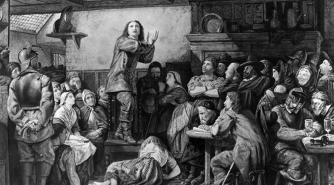 Quakerism as a Charismatic Tradition