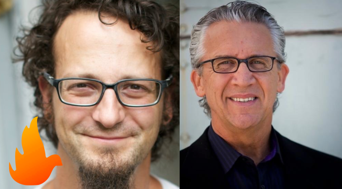Shane Claiborne on His “Charismatic DNA” and When He Ministered With Bill Johnson
