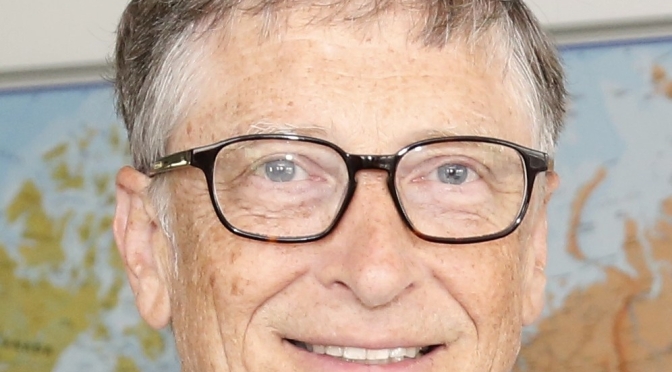 Why Bill Gates Doesn’t Prove that Wealth is OK