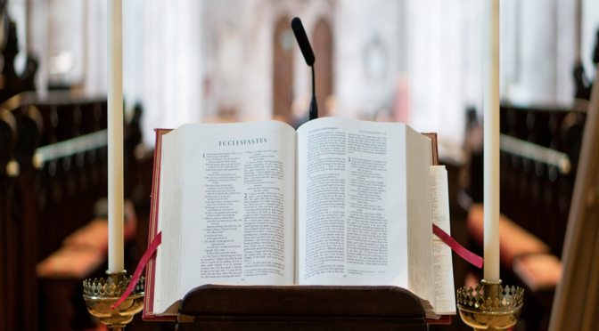 Should Women Be Pastors?  A Brief Biblical Defense