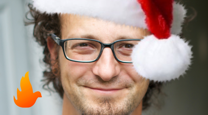 Shane Claiborne: Put the “Christ” Back in “Christians”!
