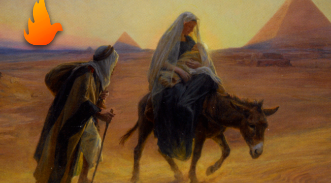 Five Weird Ways People Deny That Jesus Was a Refugee