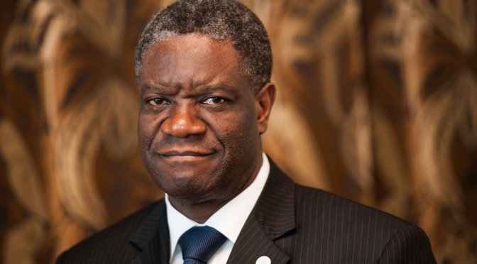 The Prophetic Foresight of Denis Mukwege