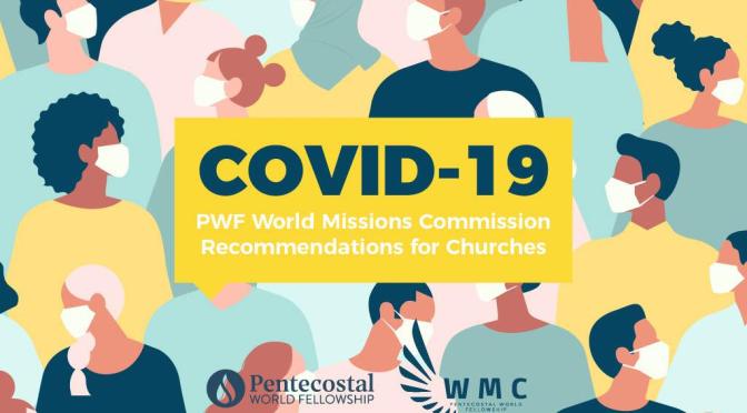 Pentecostal World Fellowship Aims to Inform 100 Million People in Developing Countries About COVID-19
