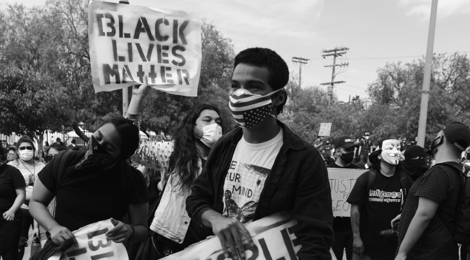 Six Ways Christians Should Respond to the #BlackLivesMatter Protests