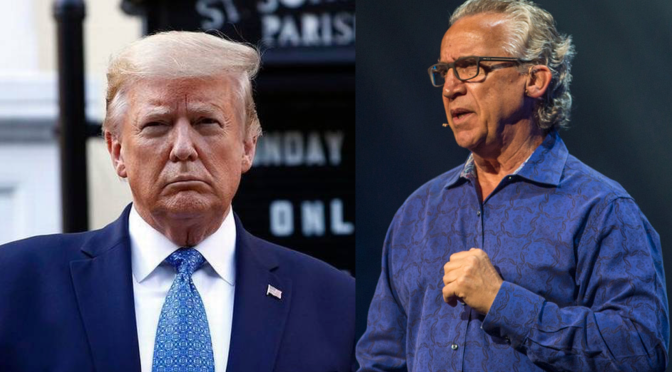 Trump’s Words Have Become America’s Reality: A Response to Bill Johnson