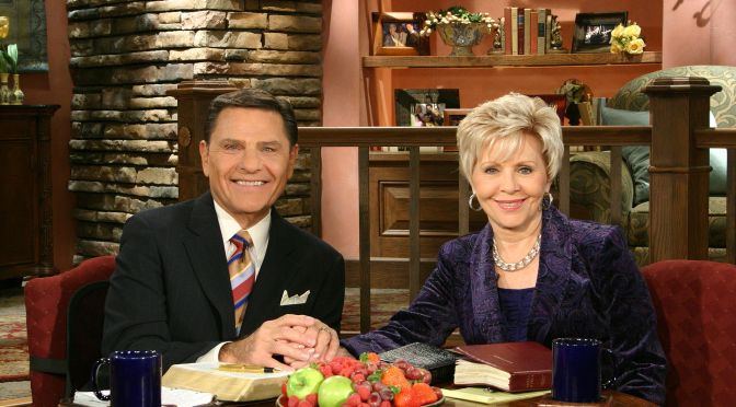 Why Millionaire Televangelist Kenneth Copeland is Suddenly Begging You for Money to Buy His Fourth Private Jet