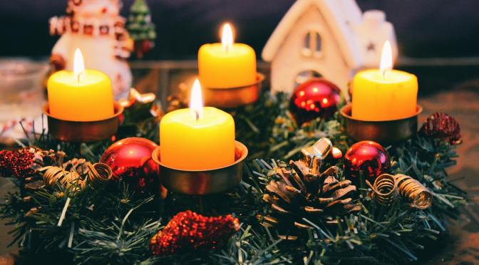 Advent Practices for Spiritual Resiliency